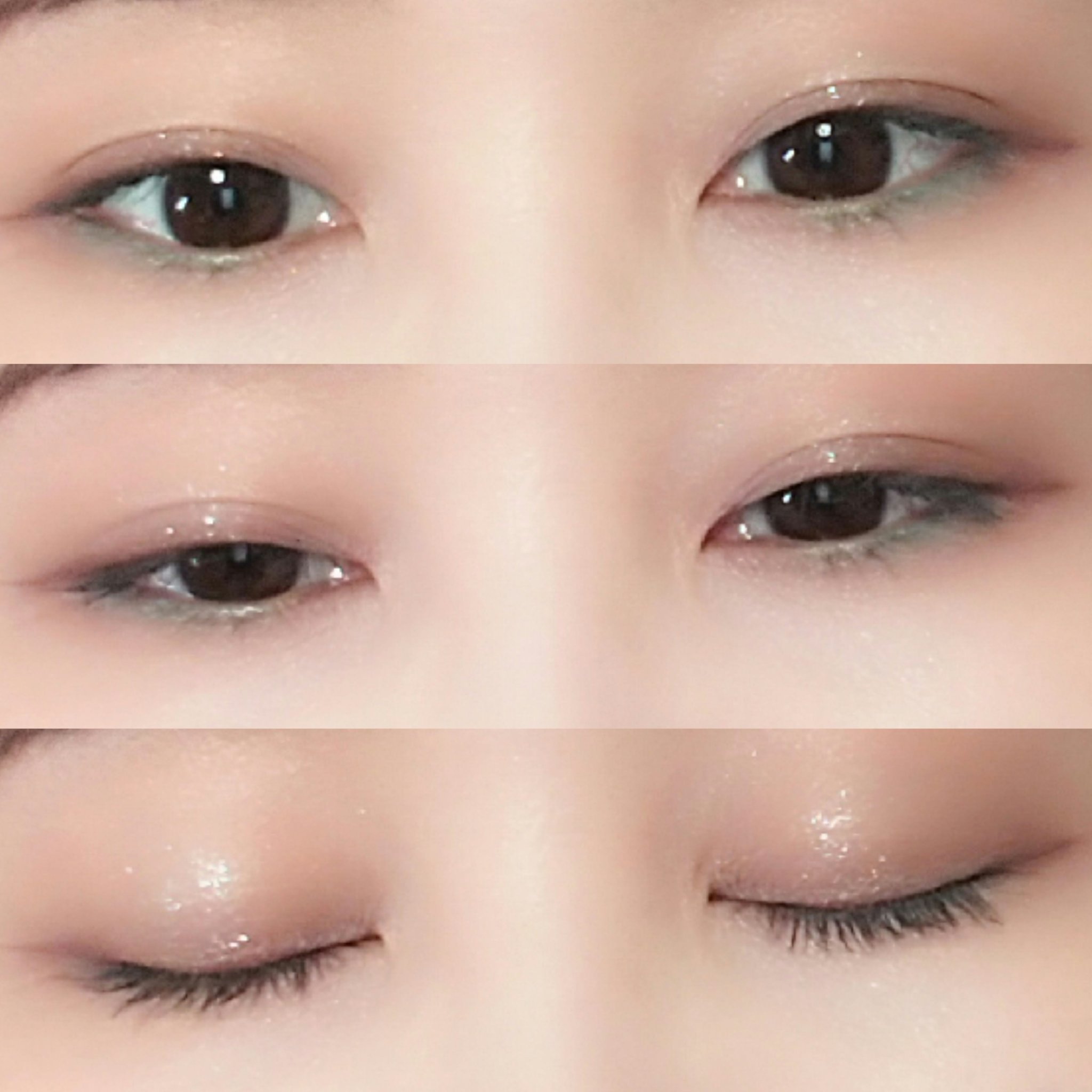 ロング＆カラード ラッシュ/excel/マスカラを使ったクチコミ（3枚目）