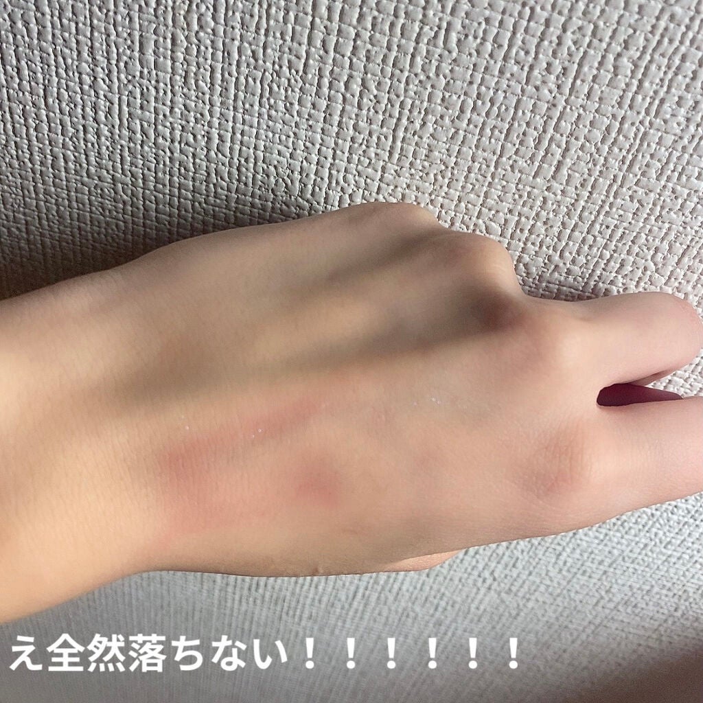 Wリップ ルージュ&クリスタル/RMK/リップグロスを使ったクチコミ(6枚目)