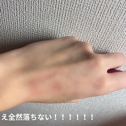 Wリップ ルージュ&クリスタル/RMK/リップグロスを使ったクチコミ(6枚目)