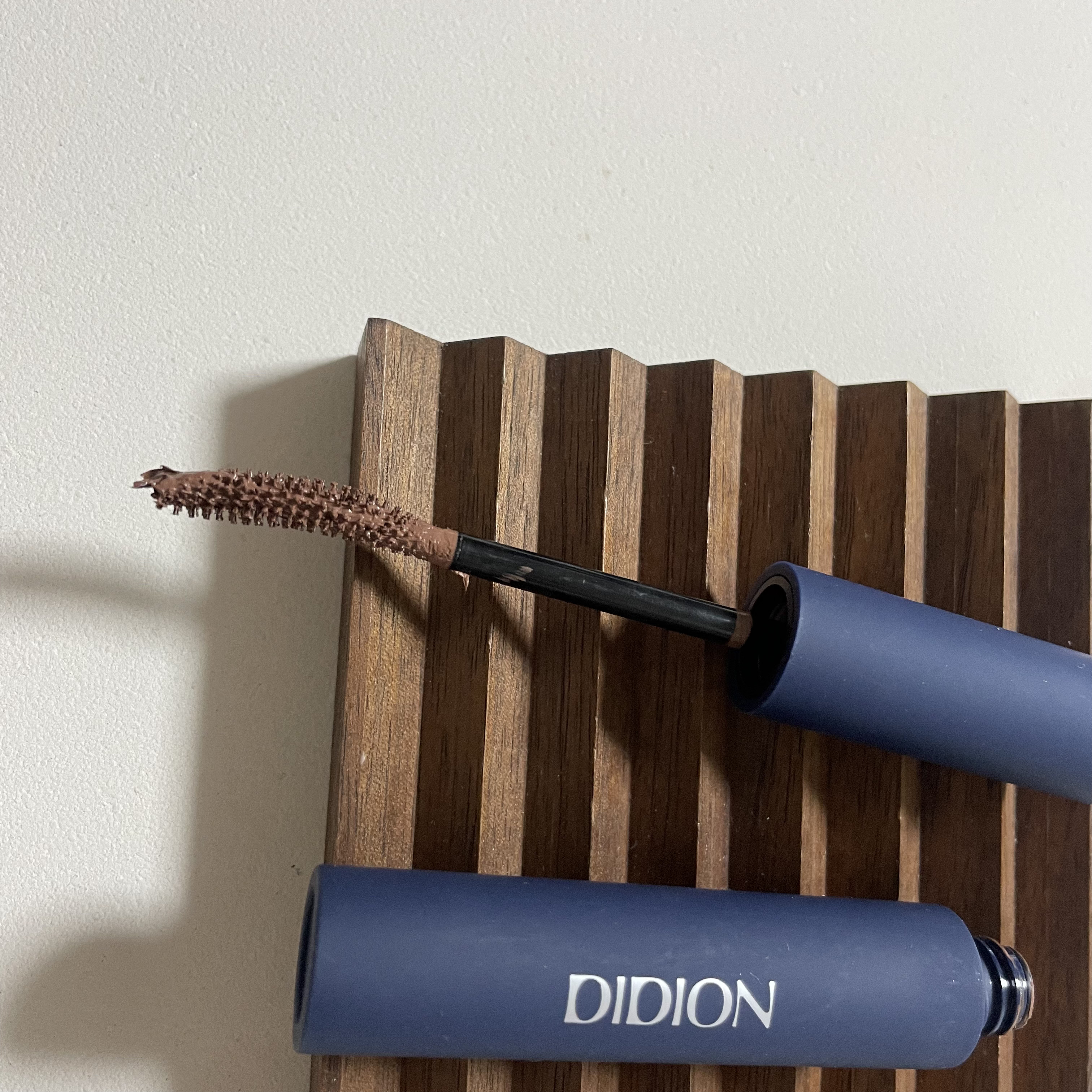 トーン カラー マスカラ F05 Mellow Morrow/DIDION/マスカラを使ったクチコミ（2枚目）