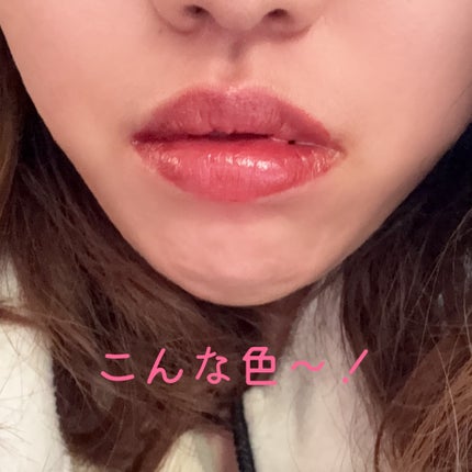 ローティント/BBIA/リップティントを使ったクチコミ(4枚目)