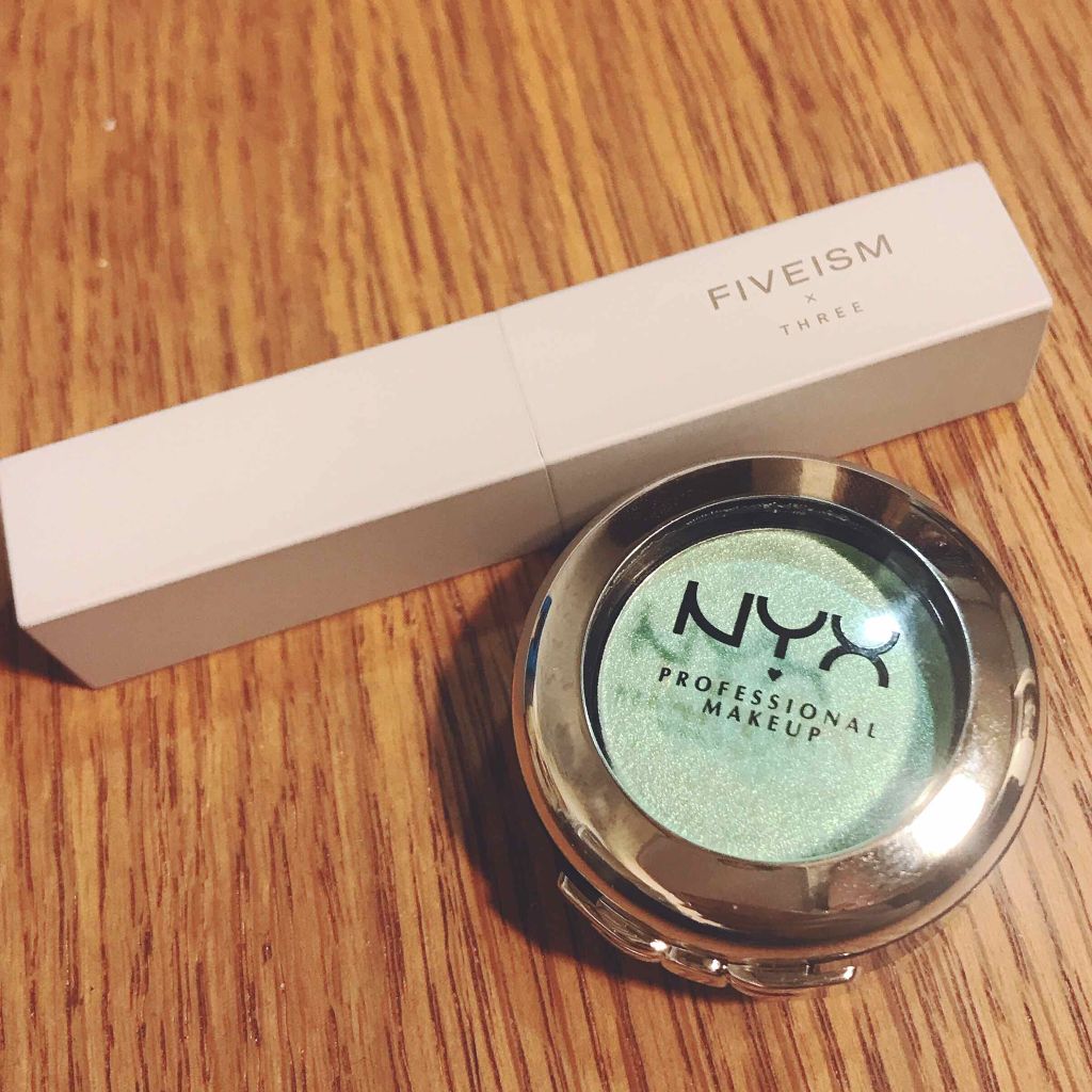 ミラークールタッチ バー/FIVEISM×THREE/スティックアイシャドウを使ったクチコミ（1枚目）