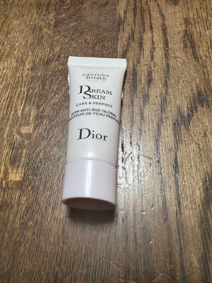カプチュール トータル ドリームスキン ケア&パーフェクト/Dior/乳液を使ったクチコミ(1枚目)