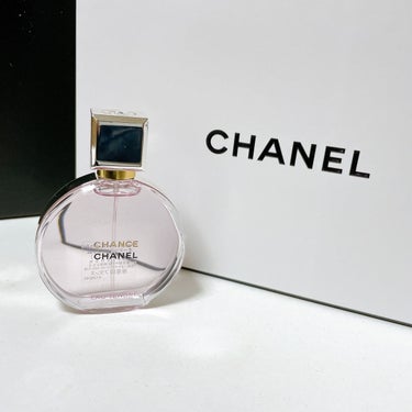 チャンス オー タンドゥル オードゥ パルファム(ヴァポリザター)/CHANEL/香水(レディース)を使ったクチコミ（1枚目）