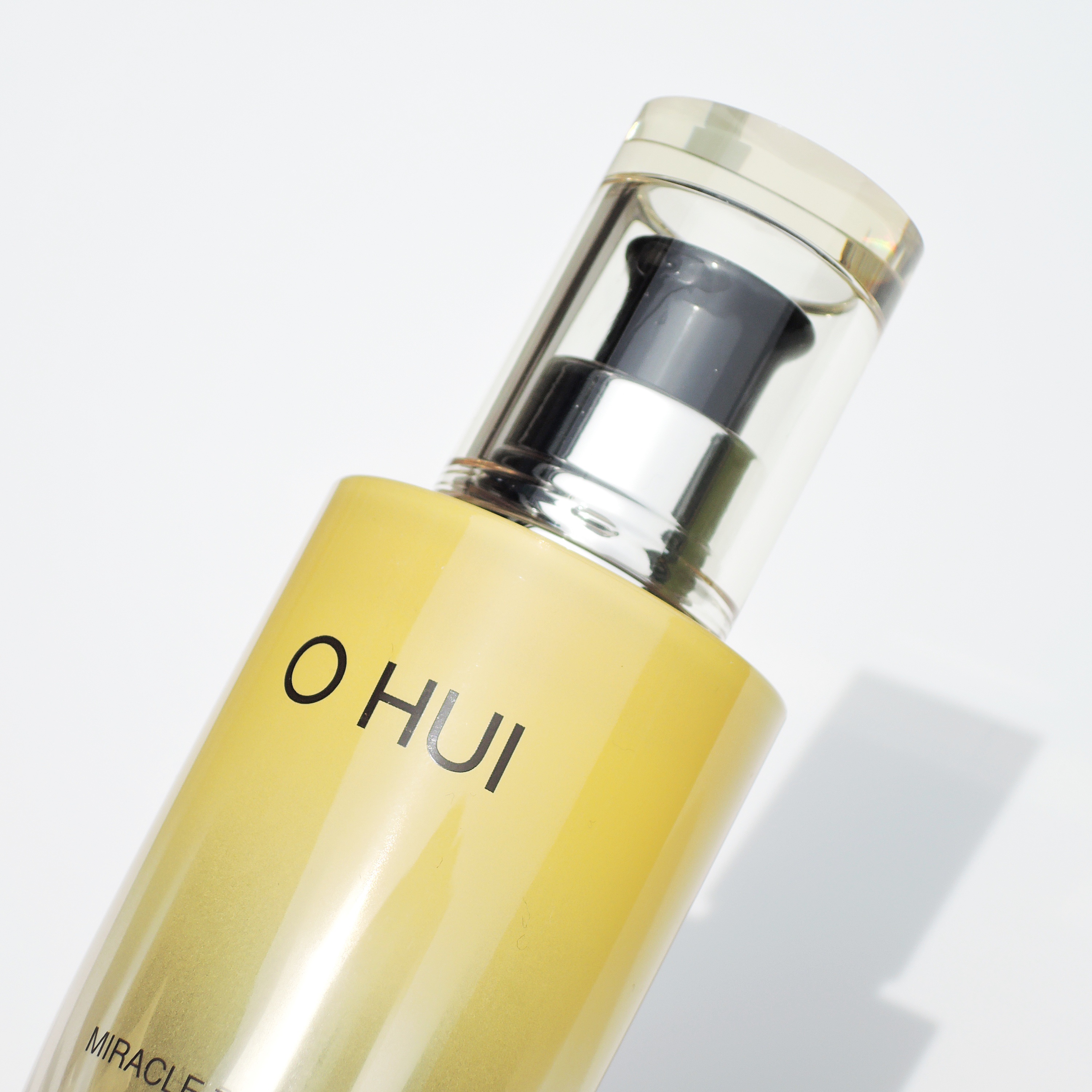 ミラクルトーニング グローセラム/OHUI/美容液を使ったクチコミ（1枚目）