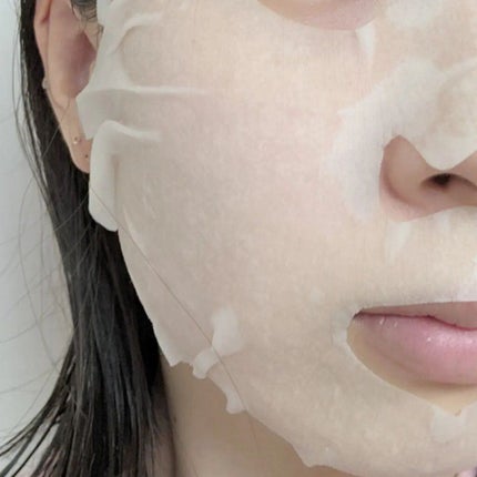 tsurum on LIPS 「SnowFoxSkincare桜&ホワイトティースムージングマ..」(4枚目)