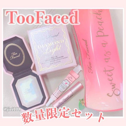 ベター ザン セックス マスカラ/Too Faced/マスカラを使ったクチコミ(1枚目)