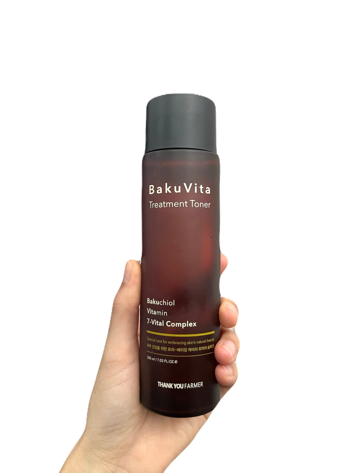 aya on LIPS 「\バクチオール×ビタミン/   サンキューファーマーバクビタト..」(1枚目)