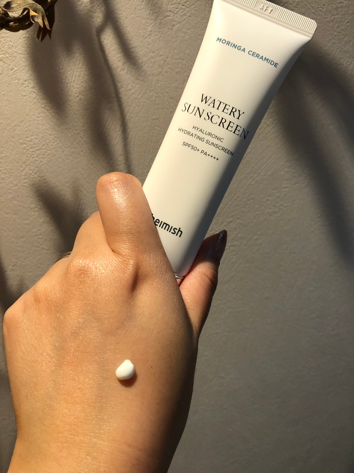 モリンガ セラミド コラーゲン エンリッチド モイスチャライザー/heimish/乳液を使ったクチコミ(9枚目)