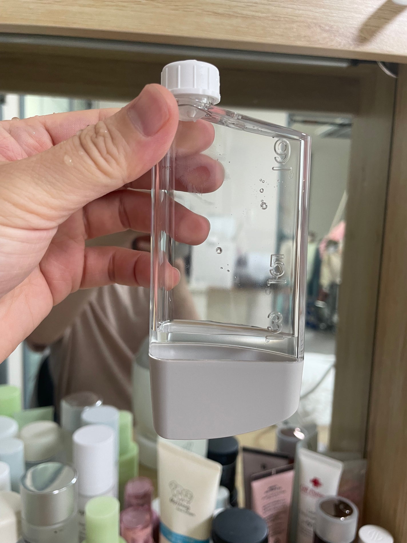 フェイシャルブースティングスパ/Makeon/美顔器・マッサージを使ったクチコミ(2枚目)