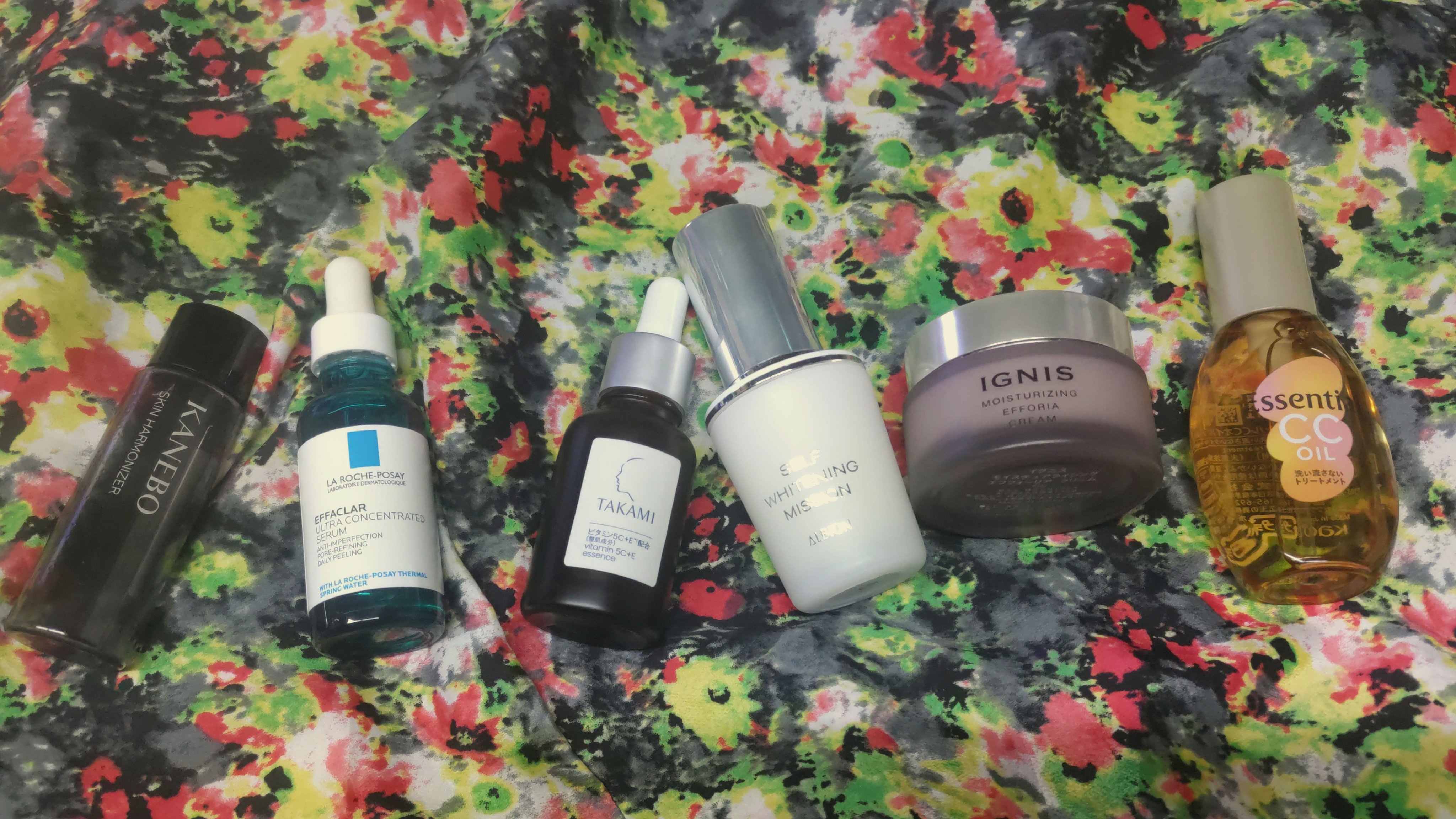 エファクラ ピールケア セラム/ラ ロッシュ ポゼ/美容液を使ったクチコミ（1枚目）