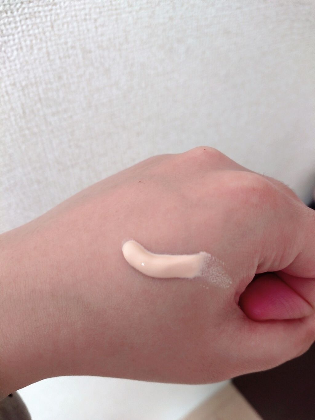 ダブルカット クリアUVスティック/ETUDE/日焼け止め・UVケアを使ったクチコミ(2枚目)