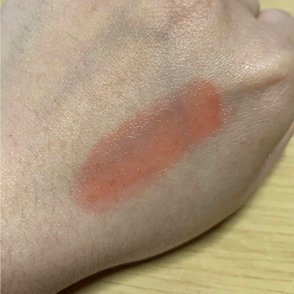 マイレッド ルージュ/Visée/口紅を使ったクチコミ（2枚目）