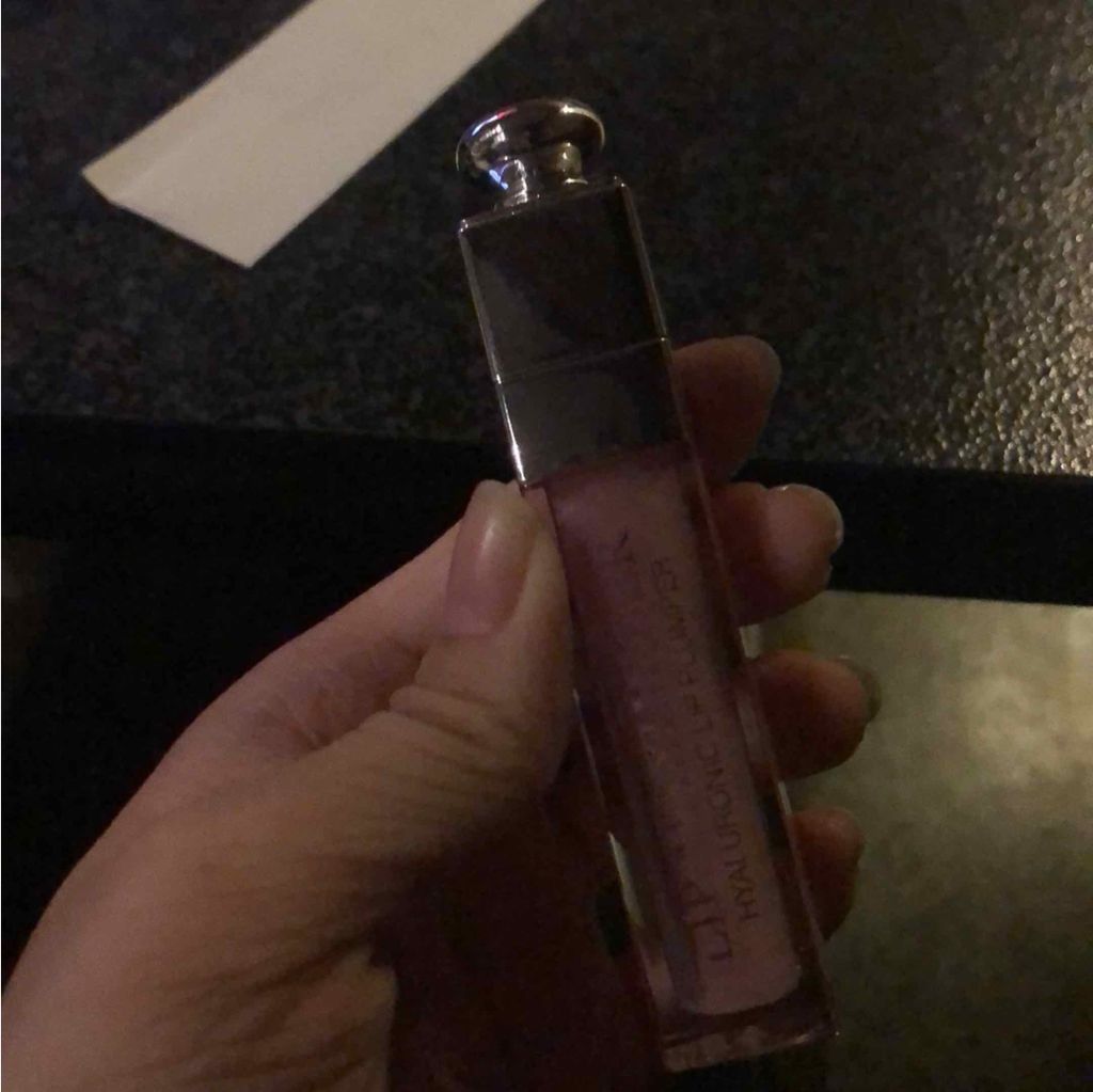 【旧】ディオール アディクト リップ マキシマイザー/Dior/リップグロスを使ったクチコミ(1枚目)