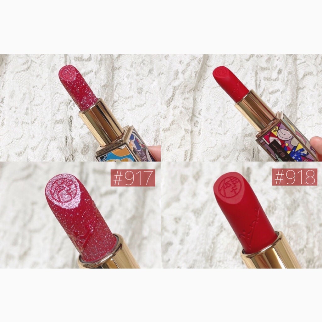 ピカソベルベットマットリップスティック/ZEESEA/口紅を使ったクチコミ(2枚目)