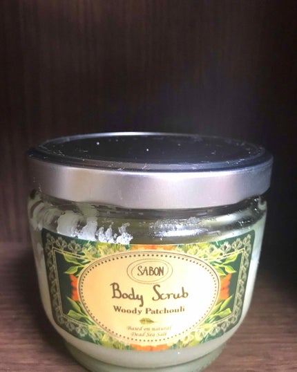 ボディスクラブ/SABON/ボディスクラブを使ったクチコミ(1枚目)