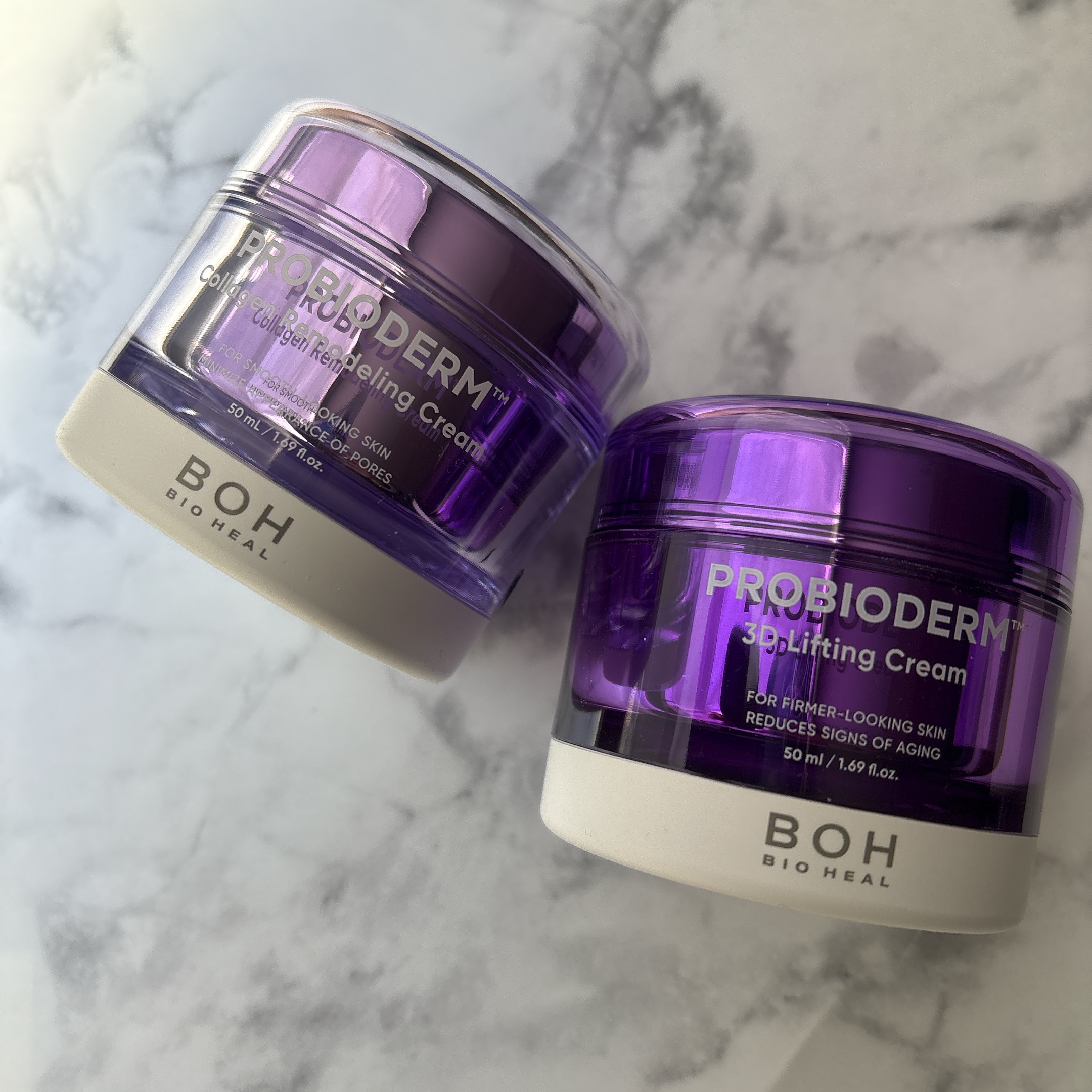 バイオヒールボ プロバイオダーム 3Dリフティングクリーム/BIOHEAL BOH/フェイスクリームを使ったクチコミ（1枚目）