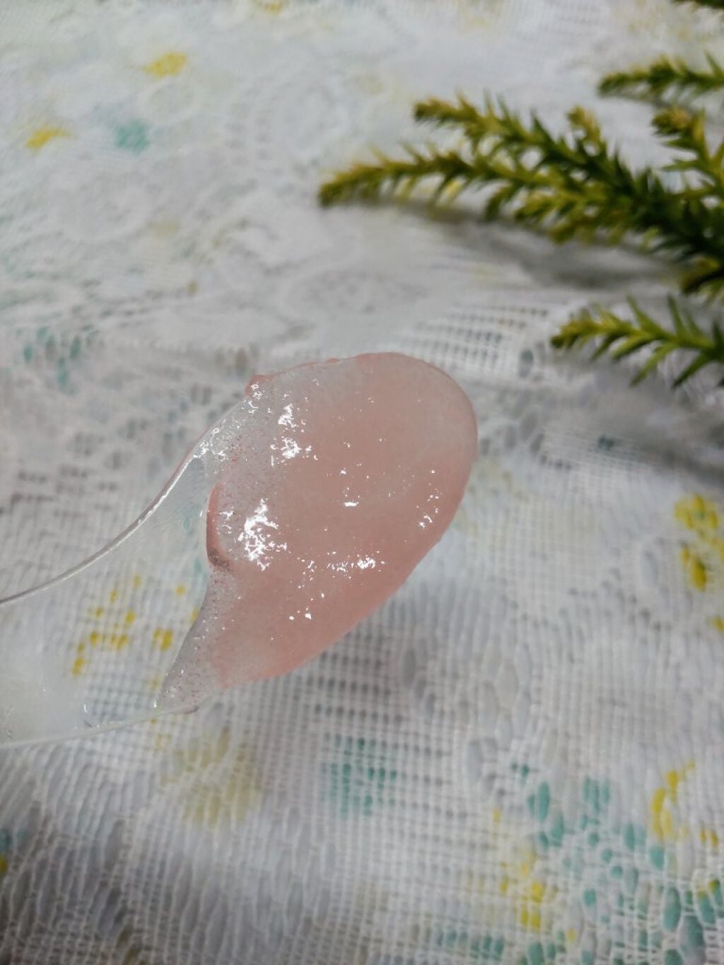 レッドシカボディスクラブ/MEDICUBE/ボディスクラブを使ったクチコミ(4枚目)