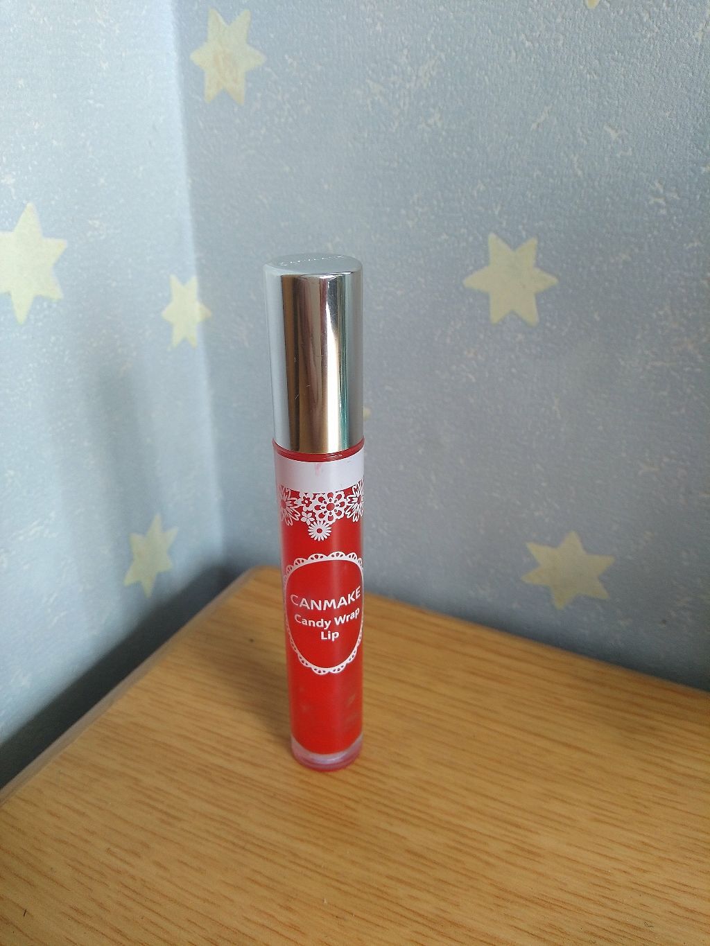 キャンディラップリップ/キャンメイク/リップグロスを使ったクチコミ（1枚目）