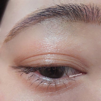 スキルレスライナー/LUMIURGLAS/リキッドアイライナーを使ったクチコミ(3枚目)