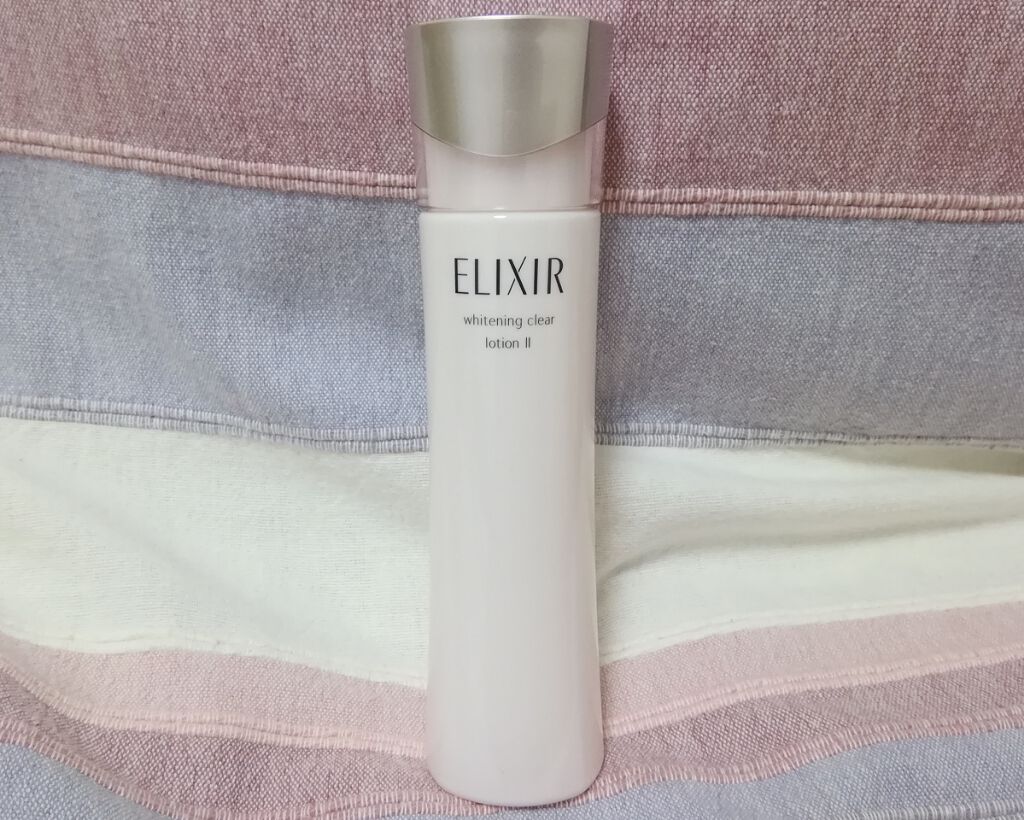 エリクシール ホワイト クリアローション T II/エリクシール/化粧水を使ったクチコミ(1枚目)