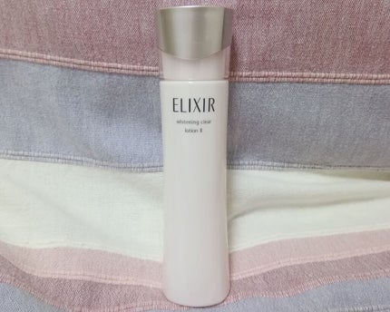 エリクシール ホワイト クリアローション T II/エリクシール/化粧水を使ったクチコミ(1枚目)