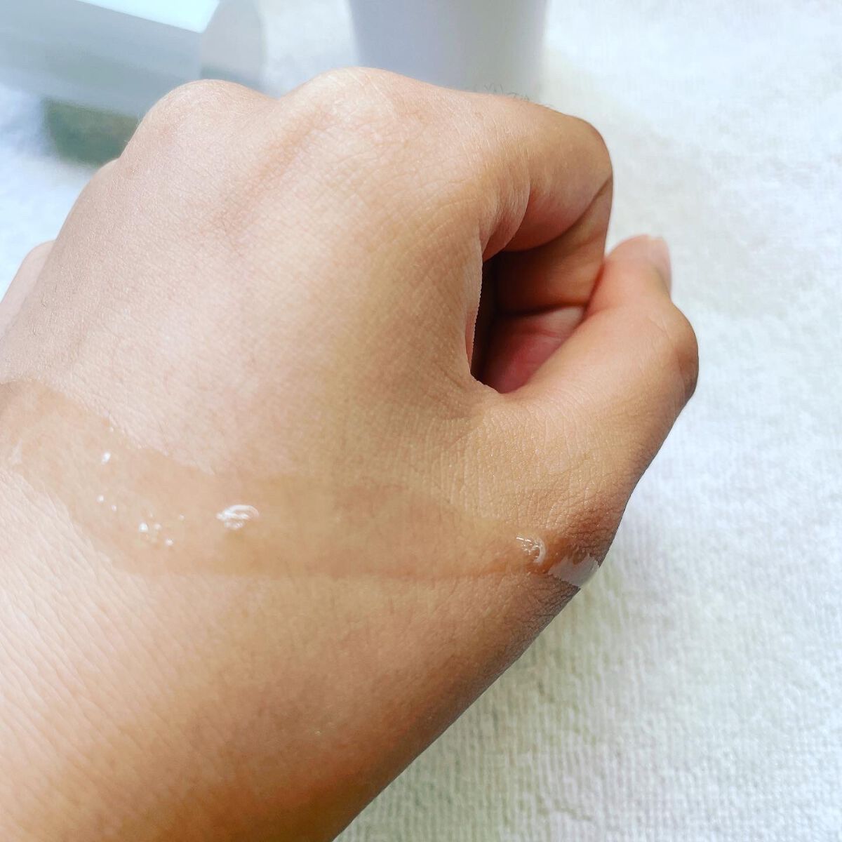 ホワイト クリアローション/ザ・レチノタイム/化粧水を使ったクチコミ（3枚目）