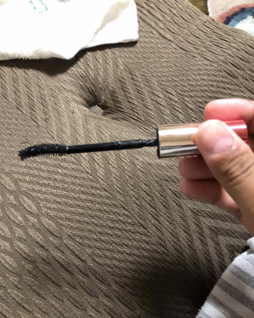 ロング＆カールマスカラ アドバンストフィルム/ヒロインメイク/マスカラを使ったクチコミ（2枚目）