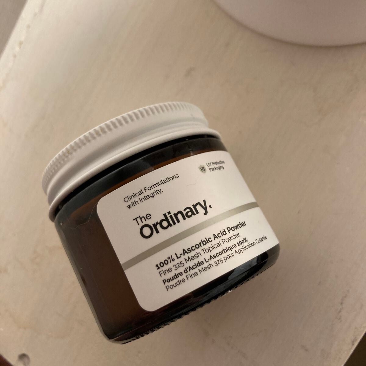pink_beauty_by3t on LIPS 「TheOrdinaryのアスコンビン酸パウダー。コスパ良すぎる..」(1枚目)