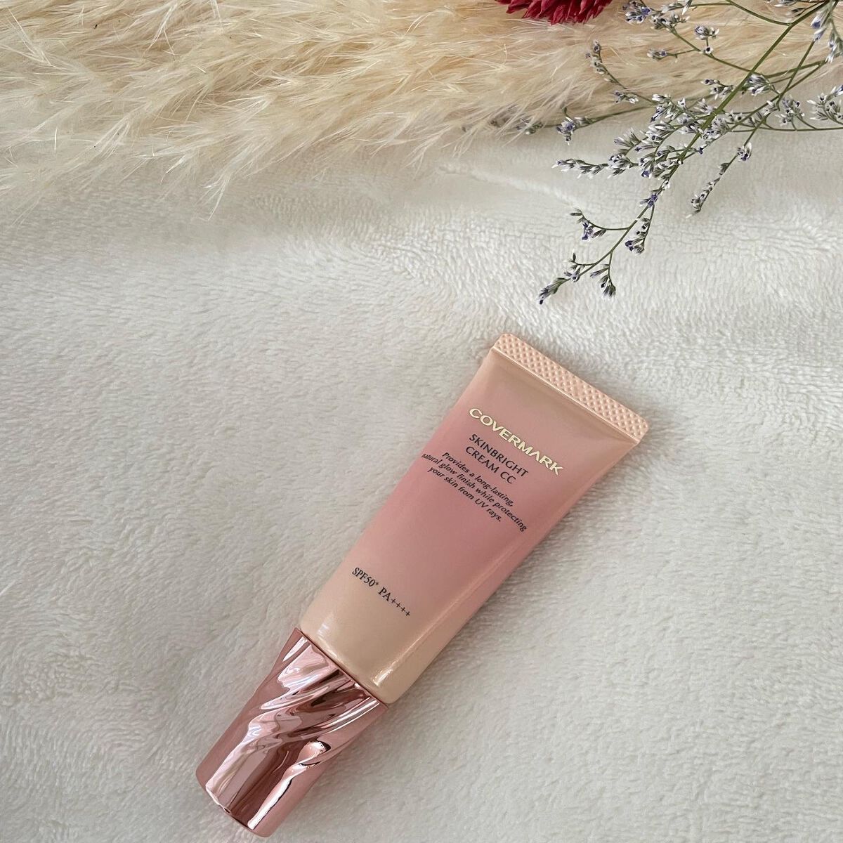 ERI♡ on LIPS 「☆カバーマーク フローレスフィット リッチスパークリング..」(8枚目)