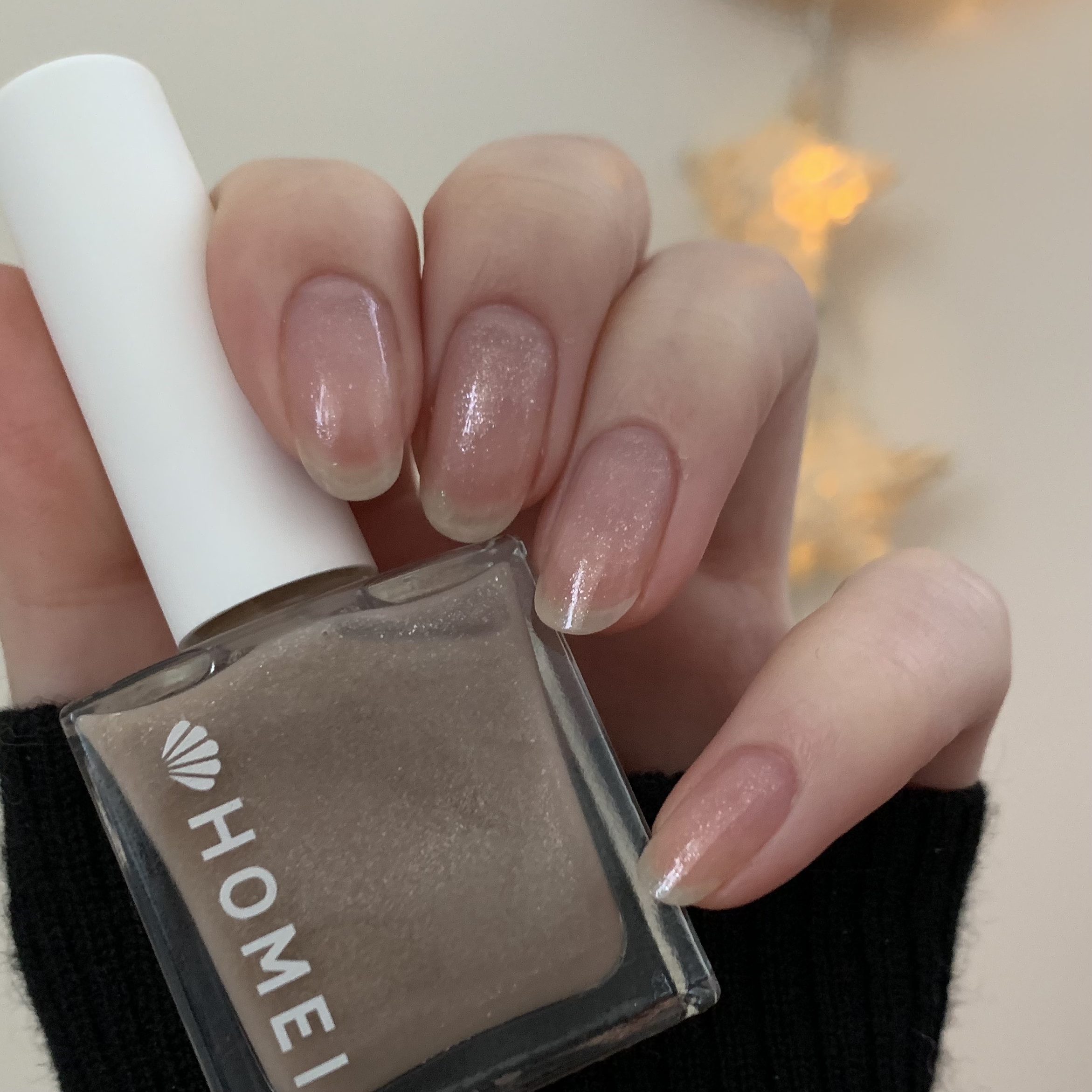 12Free ネイルカバーハードナー/HOMEI/オールインワンネイルを使ったクチコミ（1枚目）