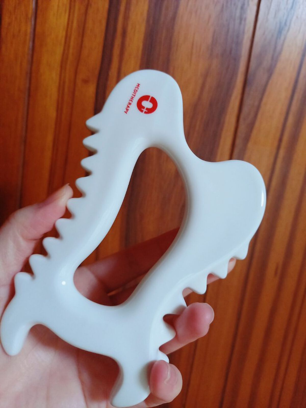 SOKSAL かっさ/MEDITHERAPY/かっさプレートを使ったクチコミ（1枚目）