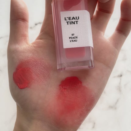 ローティント/BBIA/リップティントを使ったクチコミ(7枚目)