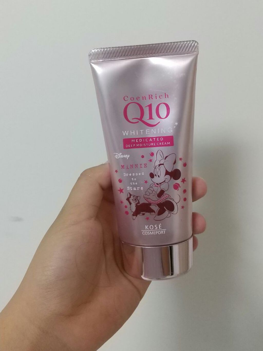 を使ったクチコミ（1枚目）