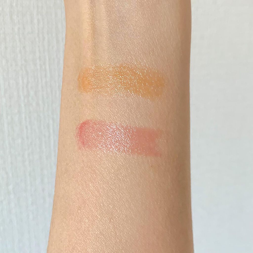 プランプリップケアスクラブ/キャンメイク/リップスクラブを使ったクチコミ(3枚目)