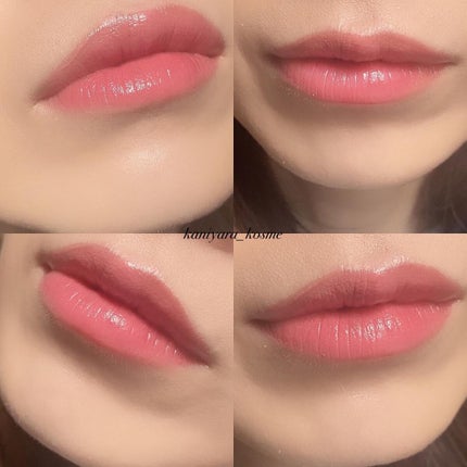 ルージュ ヴォリュプテ シャイン/YVES SAINT LAURENT BEAUTE/口紅を使ったクチコミ(5枚目)
