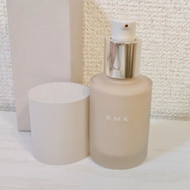 RMK リクイドファンデーション フローレスカバレッジ/RMK/リキッドファンデーションを使ったクチコミ（3枚目）