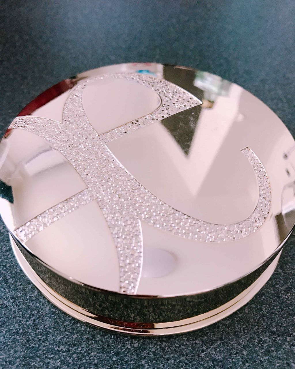 エレガンス ラ プードル オートニュアンス リクスィーズ/Elégance/プレストパウダーを使ったクチコミ(2枚目)