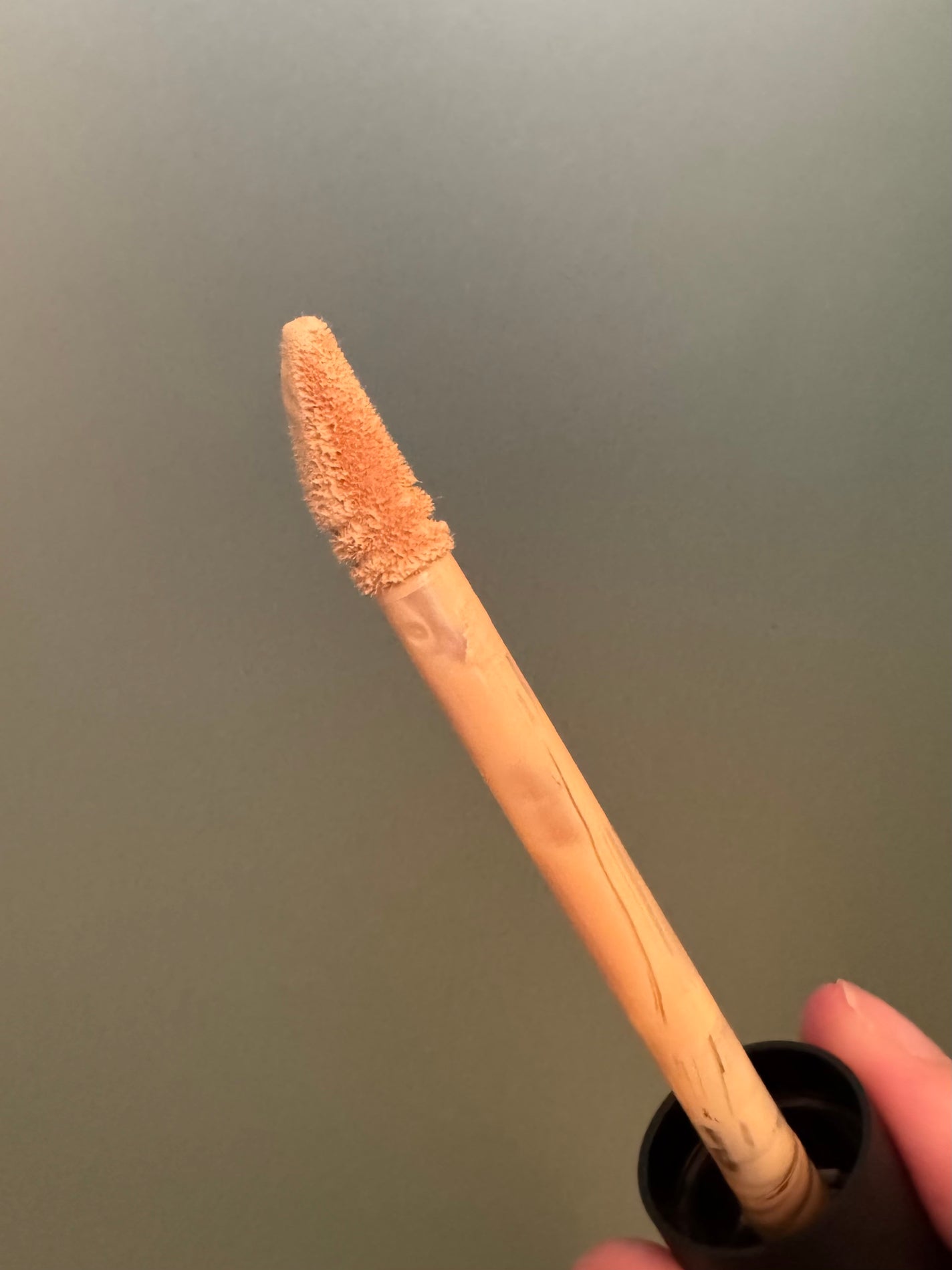 ベアプロ 16HR オールオーバー コンシーラー SPF25(PA+++)/bareMinerals/リキッドコンシーラーを使ったクチコミ(3枚目)