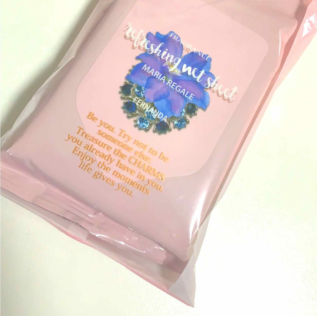 フレグランス ハンドクリーム マリアリゲル/フェルナンダ/ハンドクリームを使ったクチコミ(2枚目)