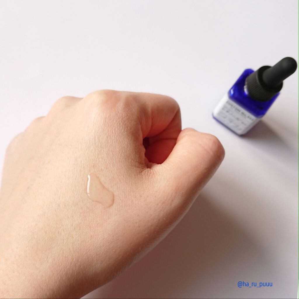 直塗レチノール/CUSTOM No.333 by New York/美容液を使ったクチコミ(4枚目)