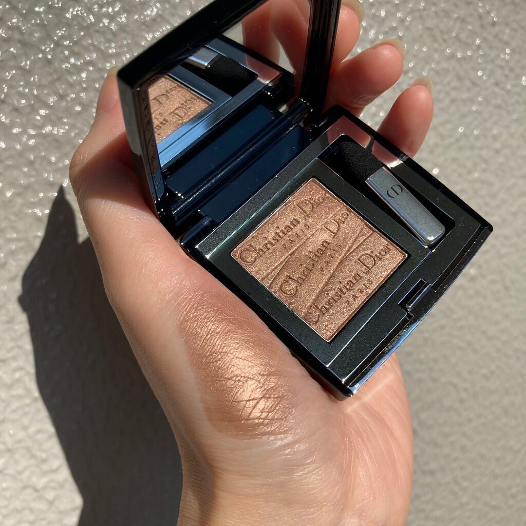 モノ クルール クチュール/Dior/単色アイシャドウを使ったクチコミ(5枚目)