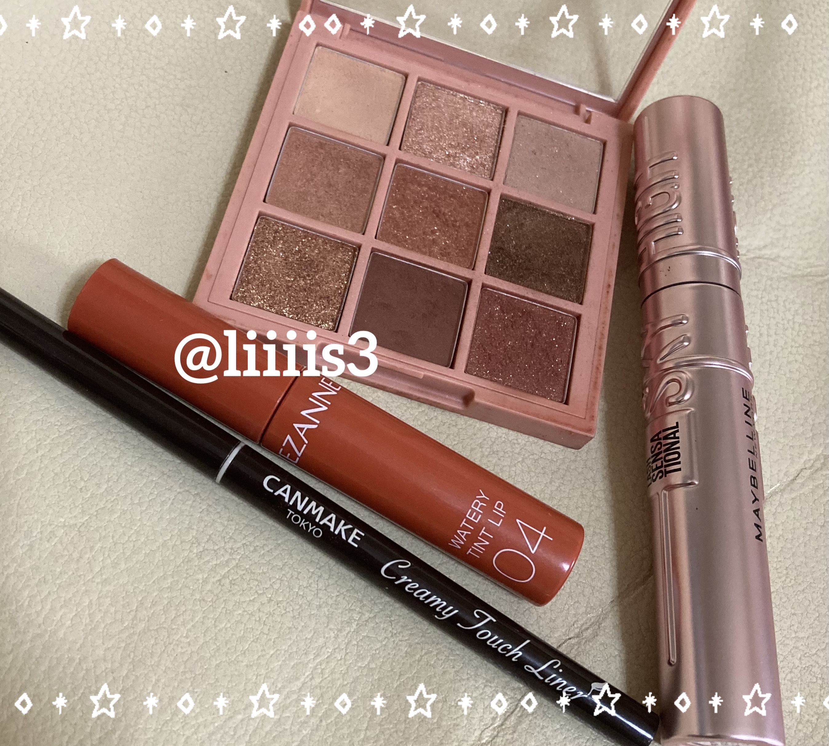 3CE マルチアイカラーパレット/3CE/アイシャドウパレットを使ったクチコミ（1枚目）