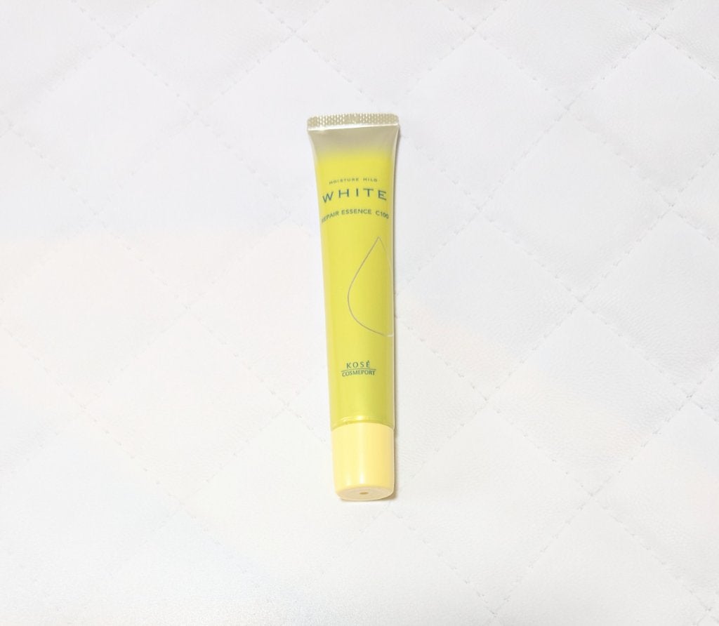 モイスチュアマイルドホワイトリペアエッセンス C100/モイスチュアマイルド ホワイト/美容液を使ったクチコミ(1枚目)