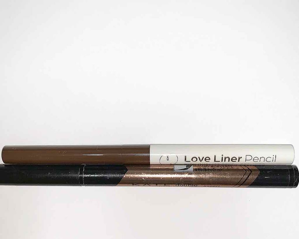 ラブ・ライナー ペンシル/ラブ・ライナー/ペンシルアイライナーを使ったクチコミ（2枚目）