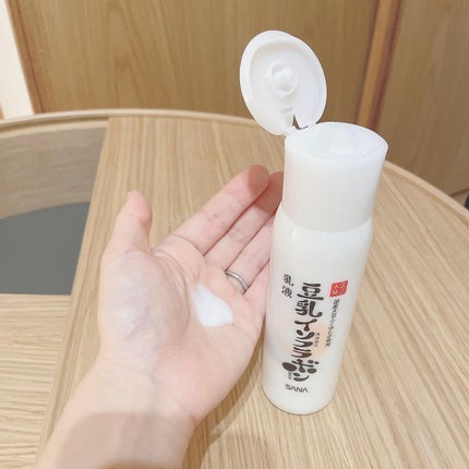 乳液 NC/なめらか本舗/乳液を使ったクチコミ(2枚目)