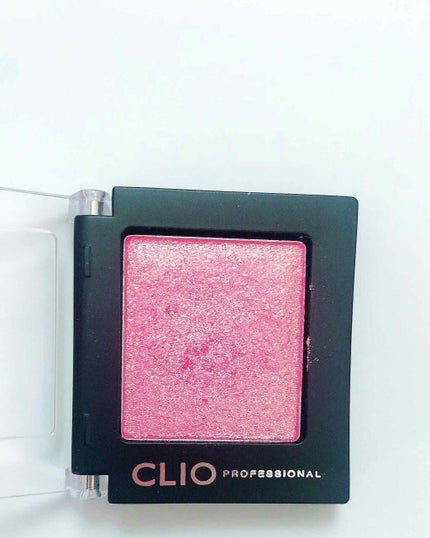プロ シングル シャドウ/CLIO/単色アイシャドウを使ったクチコミ(3枚目)