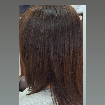 maridass on LIPS 「久しぶりの美容室へ✨先月誕生日(10月)でしたので自分へのご褒..」(2枚目)