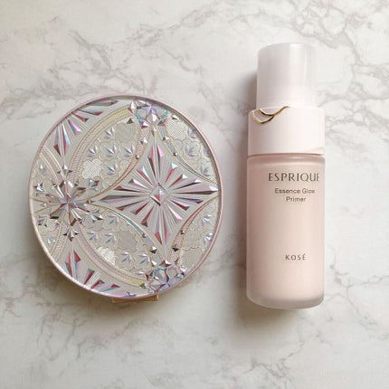 エッセンス グロウ プライマー/ESPRIQUE/化粧下地を使ったクチコミ(1枚目)