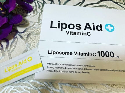 リポスエイド ビタミンC /DREXEL/美容サプリメントを使ったクチコミ(1枚目)